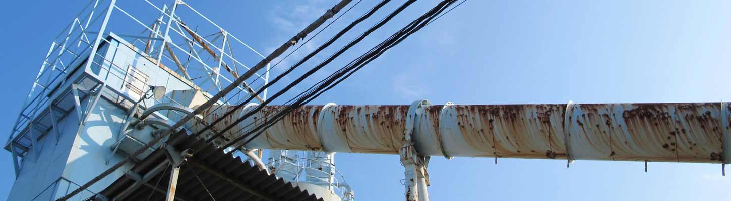 工場・プラント・鋼構造物　耐久塗装リフォーム工事